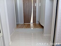 玄関の画像