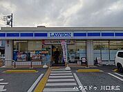ローソン川口青木3丁目店24時間いつでも利用でき、遅い帰宅時や早朝でも安心です。お弁当から日用品まで幅広い品揃えで、ちょっとしたお買い物にも便利。忙しい毎日の生活をしっかりサポートしてくれます…