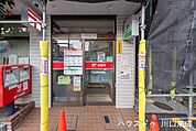 川口寿町郵便局営業時間9:00-17:00（窓口）。ATM完備。郵便や貯金等の手続きが身近で済む利便性は魅力。発送や振込など日々の用事をスムーズにこなせる、暮らしに欠かせない頼もしい拠点です…