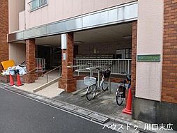 エントランスの画像