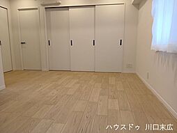 川口栄町グレースマンション 2LDKの写真