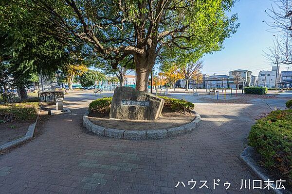 周辺を拡大表示