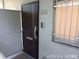 玄関の画像
