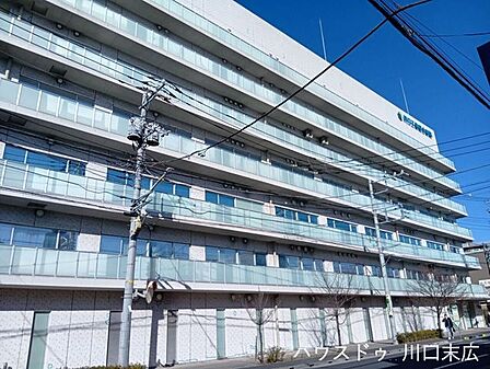 社会医療法人新青会　川口工業総合病院複数の診療科を備える地域医療の拠点です。日常の体調不良から専門的な検査まで幅広く対応しており、万が一の時も安心です。（外来受付：平日8:30～11:00、12:…