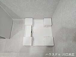 室内の画像