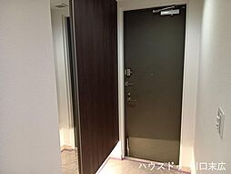 玄関の画像