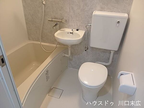 浴室