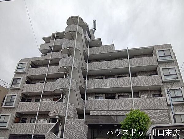 外観を拡大表示