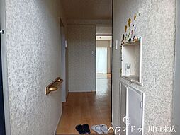 玄関の画像