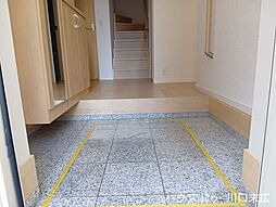 玄関の画像