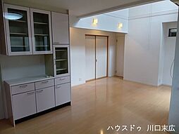 リビング/ダイニングの画像