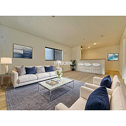 リビング/ダイニングの画像