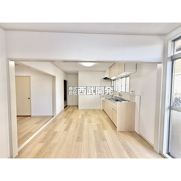 室内を拡大表示