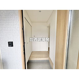 玄関の画像