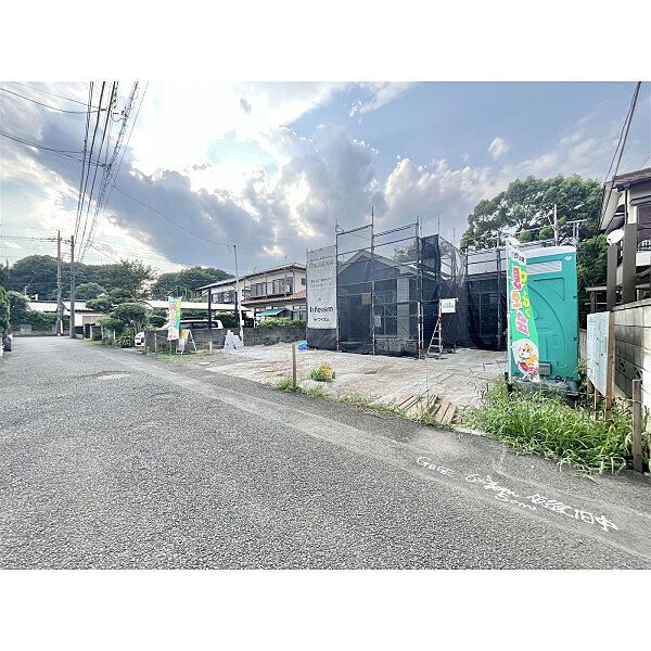 外観を拡大表示