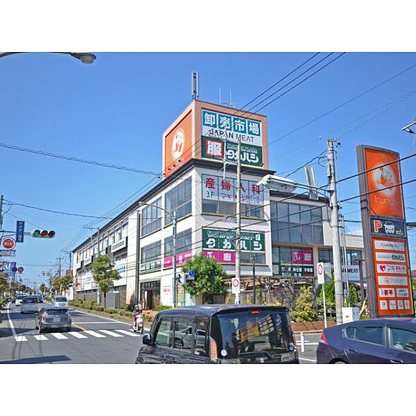 周辺を拡大表示
