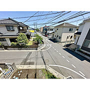 住戸からの眺望