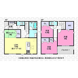 JR八高線 金子駅 徒歩16分