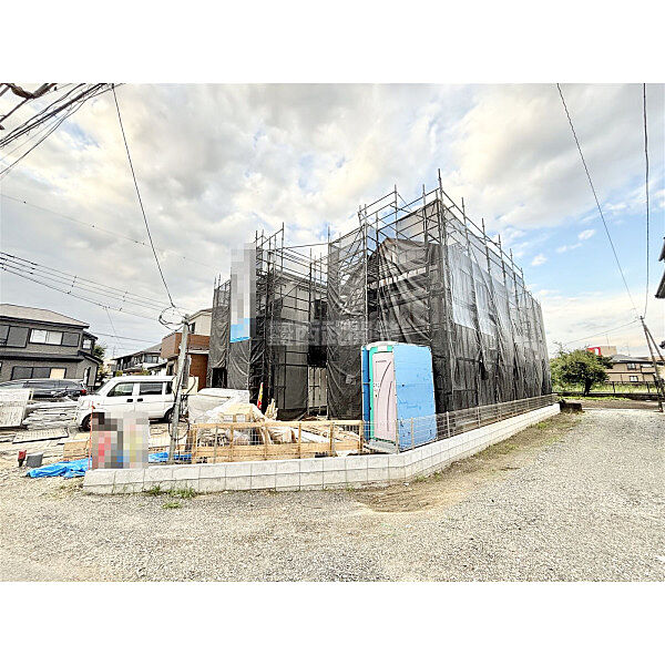 外観を拡大表示