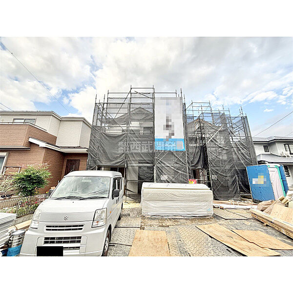 外観を拡大表示