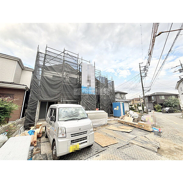 外観を拡大表示