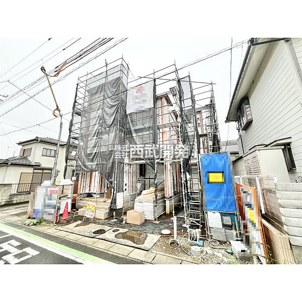 外観を拡大表示