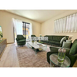 リビング/ダイニングの画像