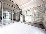 モニター付きオートロックで安心♪