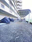 駐輪場・バイク置き場