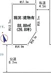 千葉県松戸市栄町6丁目386‐9：物件画像
