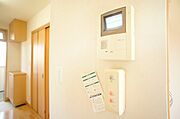 TVドアホン