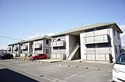 積水ハウス施工の軽量鉄骨造アパート