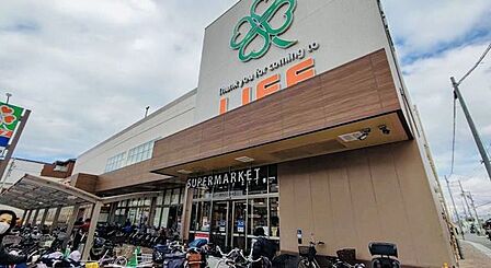 ライフ高石店 1000m
