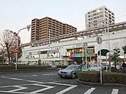 南海泉北線　深井駅 2020m