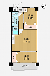 朝日プラザ中津