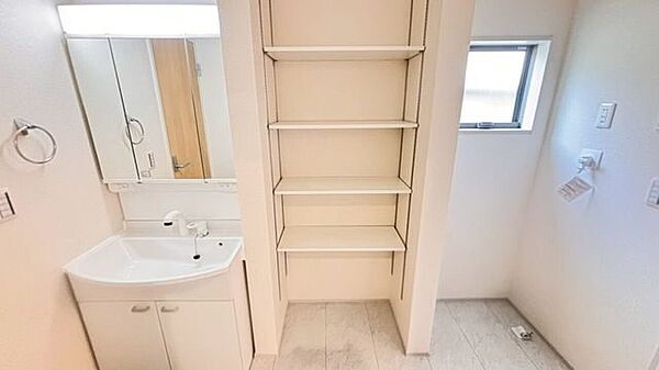 洗面を拡大表示