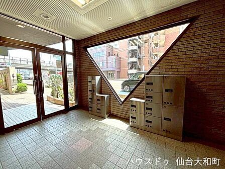 宅配BOX
