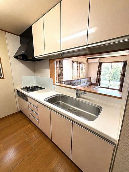 キッチンを拡大表示