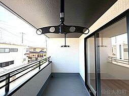 バルコニーの画像