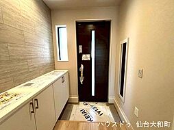 玄関の画像