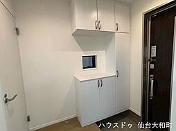 玄関の画像