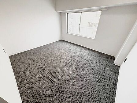 シンプルで使いやすいお部屋です