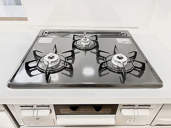 キッチンを拡大表示