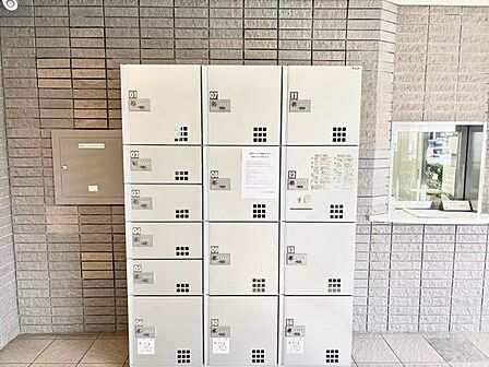 宅配BOX