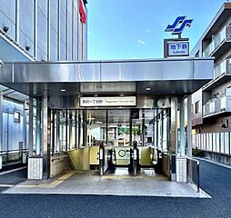 周辺施設の画像