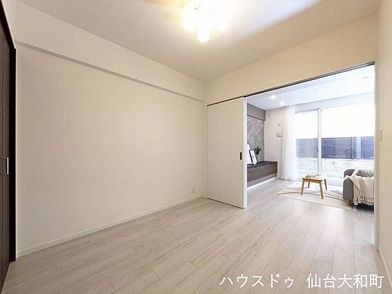 洋室　4.5帖...