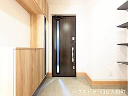 玄関の画像