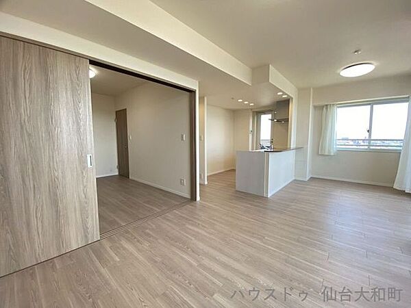 リビング/ダイニング