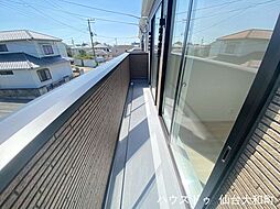 バルコニーの画像