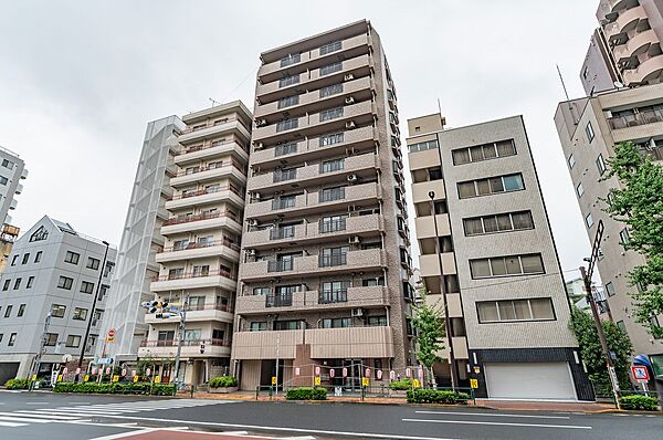 外観を拡大表示